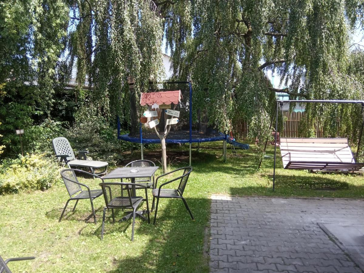 Pension Fontána Svitavy Exterior foto