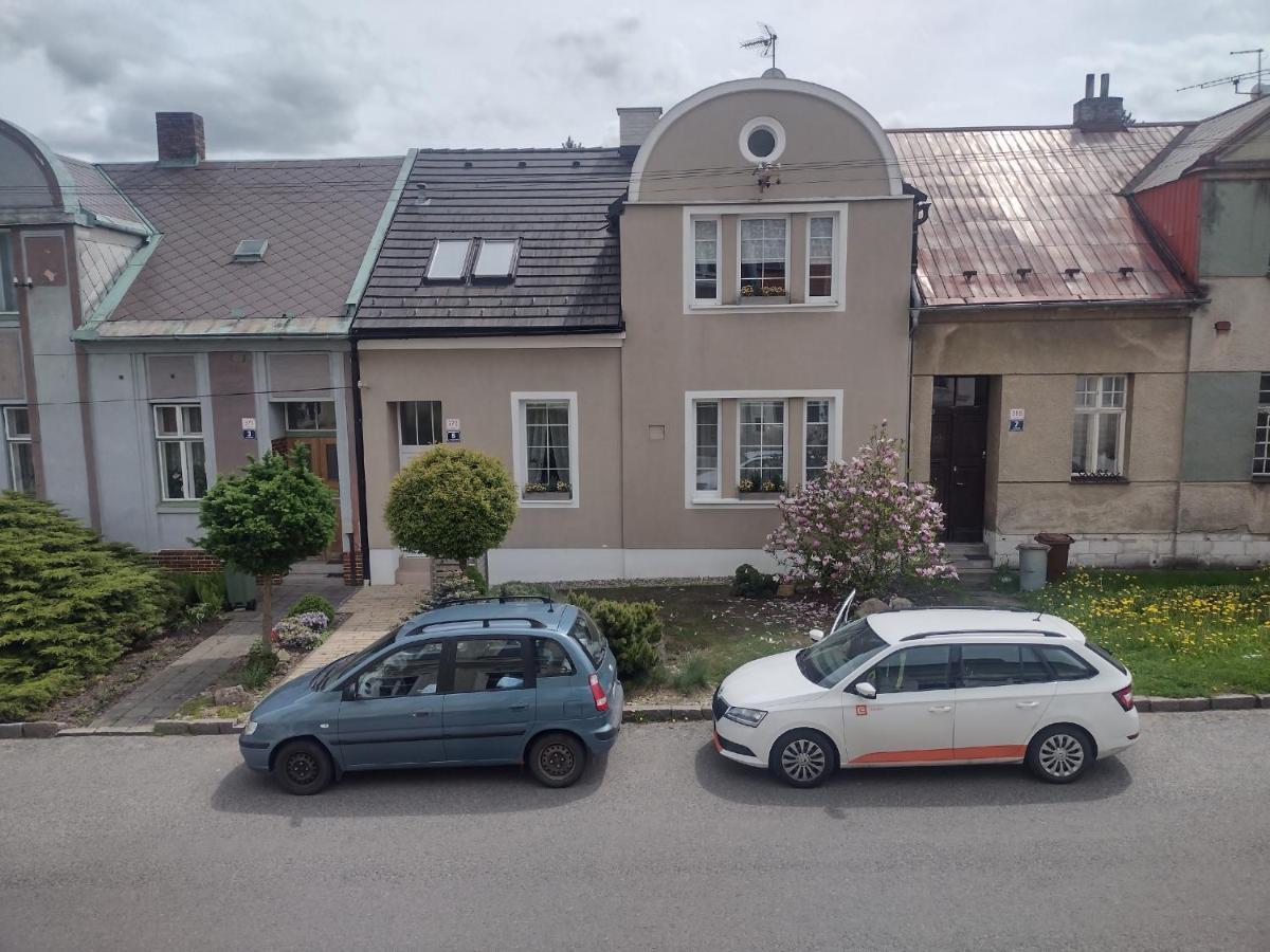 Pension Fontána Svitavy Exterior foto