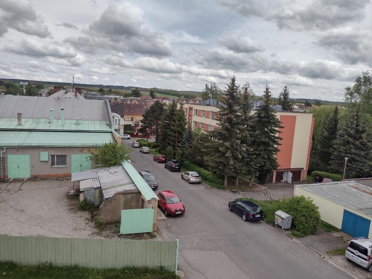 Pension Fontána Svitavy Exterior foto